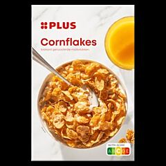 Plus cornflakes