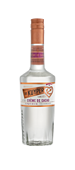 De Kuyper creme de cacao wit