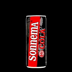 Sonnema berenburg cola 25cl