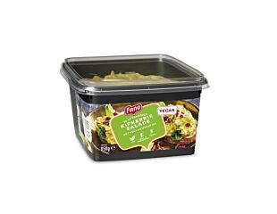 !Fano kipkerrie salade VGN
