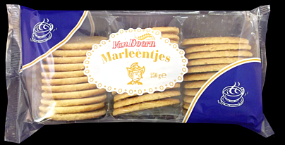 Van Doorn marleentjes 250gr