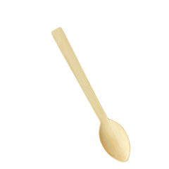 Nic Sundaelepel bamboe 12,5cm