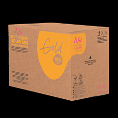 Nic ijsmix gold BIB