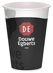 D.e. kartonnen bekers 180cc 5%PE