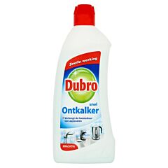 Dubro apparaten ontkalker