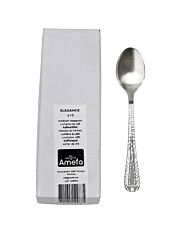 Amefa elegance koffielepel 7204