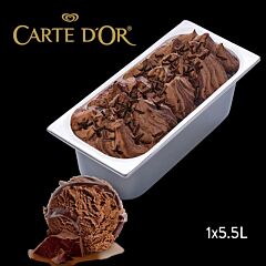 Carte d'or chocolade roomijs