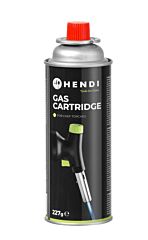 Hendi butane gasbus 227gr