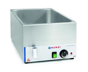 !Hendi bain marie 150mm kitchenli