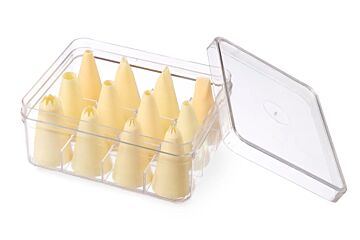 Hendi spuitmondjes assorti 6-12mm