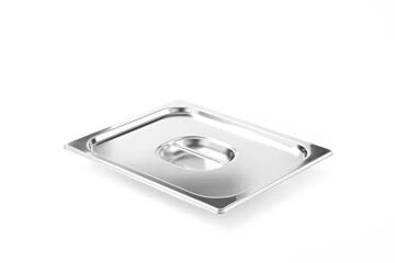 Hendi gastronormdeksel 1/2 rvs