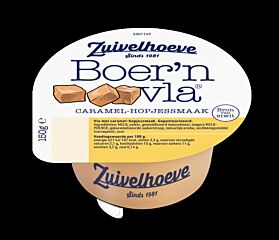 Boer'n vla caram-hopjes ZTS 150g