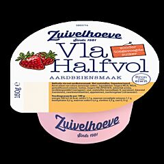 !Boer'n vla aarbei ZTS 150gr