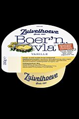 !Boer'n vla E+EN vanille 150gr