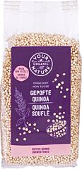 YON gepofte quinoa NL-BIO-01
