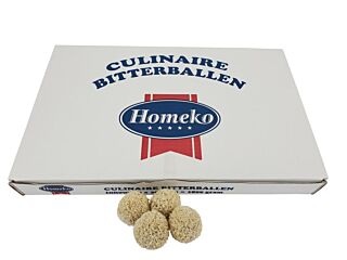 Homeko bitterbal culinair 30gr