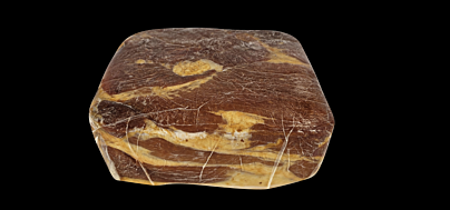 Rauwe ham z/zwoerd ca.3,5kg