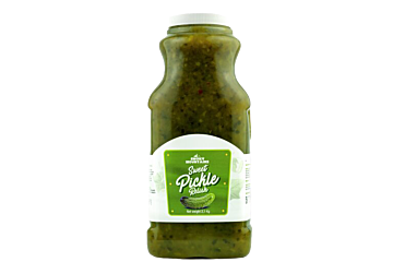 Smoky mount. sweet pickled relish