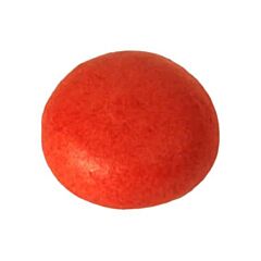 Hekos buns gekleurd rood 40gr VGN