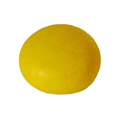 Hekos buns gekleurd geel 40gr