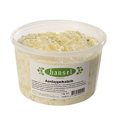 Hansel aardappelsalade