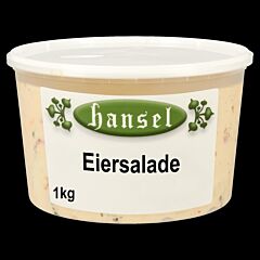 Hansel eiersalade