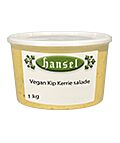 Hansel kip kerrie salade vegan