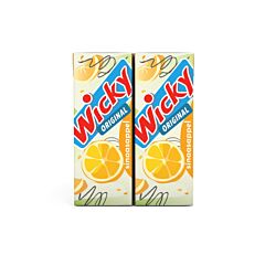Wicky sinaasappel original 20cl