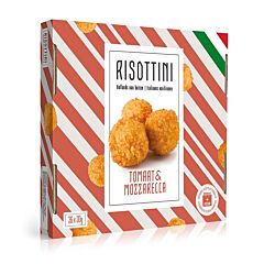 Risottini mozzarella&tomaat 30gr