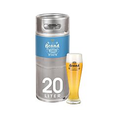 Brand weizener AIO fust 20lt