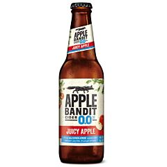 Apple bandit 0% 4x6x30cl