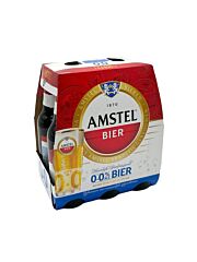 Amstel malt 0% pijpjes 4x6x30cl
