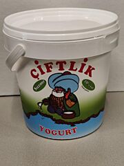 Ciftlik turkse yoghurt 10% vet