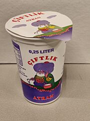 Ciftlik ayran yoghurtdrink 25cl