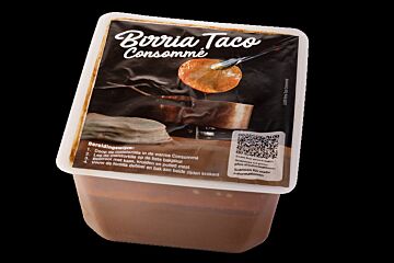 Smoky birria taco consomme 500gr