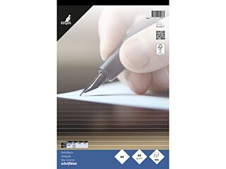 Kangaro schrijfblok A4 100vel