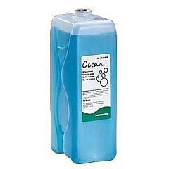 Handzeep wascreme ocean blauw