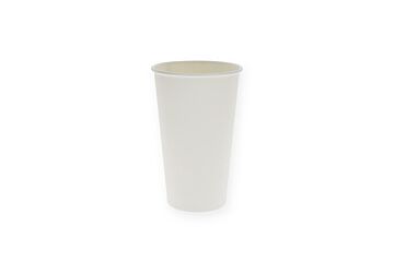 SUP koffiebeker wit 437ml 16oz