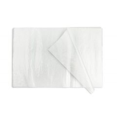 !Inpakpapier evolution 30x45 wit