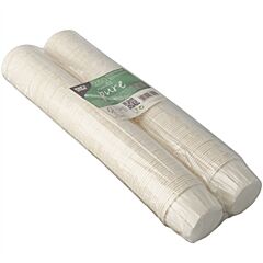 Sauscup papier wit 2oz 60ml