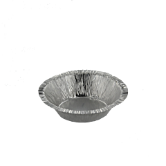 Aluminium bak 32ml d68mm