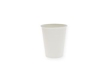 !SUP Koffiebek wit 8oz 237ml D80m