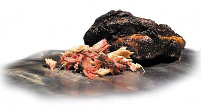 Wereldb. pulled pork 500gr