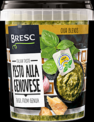 Bresc pesto alla genovese