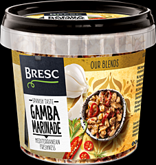 Bresc marinade voor gamba VGN