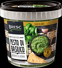 Bresc pesto di basilico