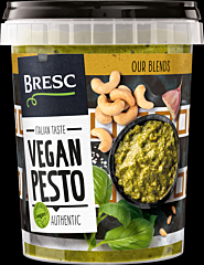 Bresc pesto vegan