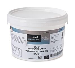 Apollo cajun melange
