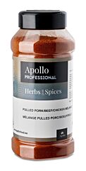 Apollo pulled pork/beef/chicken