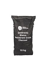 Quebracho restaurant houtskool